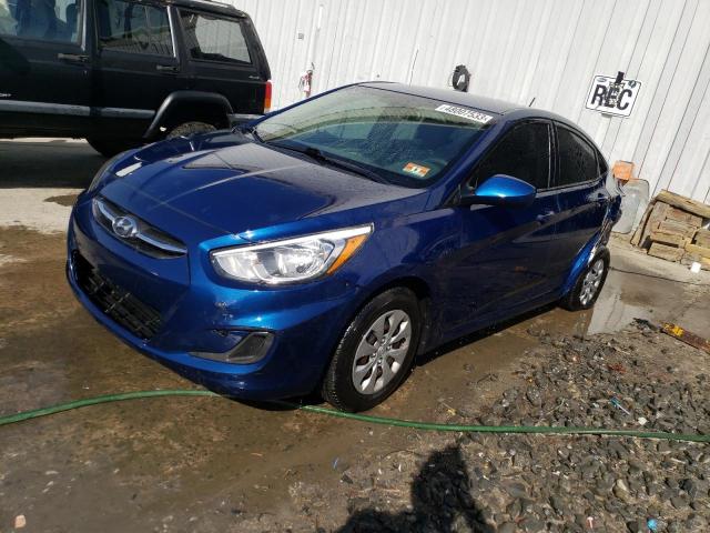 Photo 1 from auction – 2017 HYUNDAI ACCENT SE with VIN KMHCT4AE8HU236515