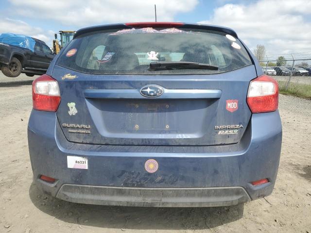 Photo 6 from auction – 2012 SUBARU IMPREZA with VIN JF1GPAA61CH208743