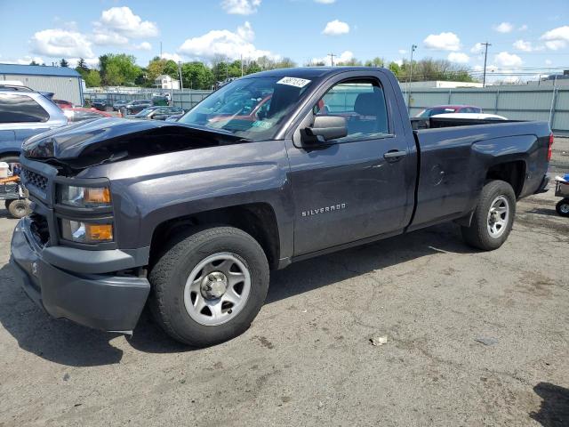 CHEVROLET SILVERADO 2014 with VIN 1GCNCPEH2EZ398724 - Photo from auction