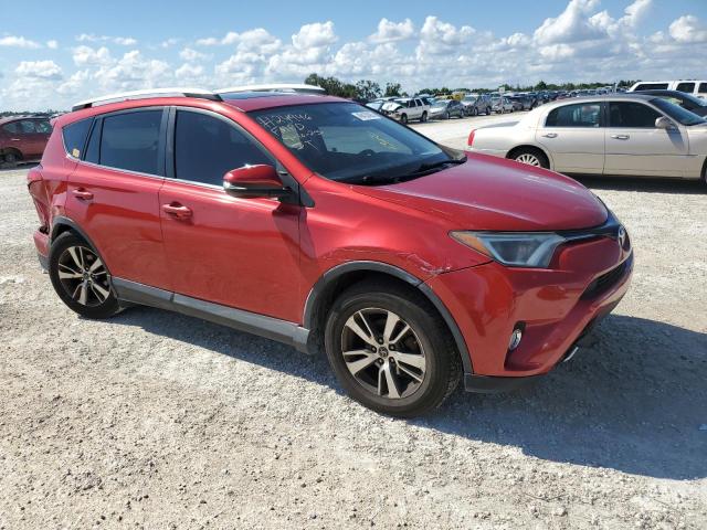 Photo 4 from auction – 2016 TOYOTA RAV4 XLE with VIN 2T3WFREV0GW305375