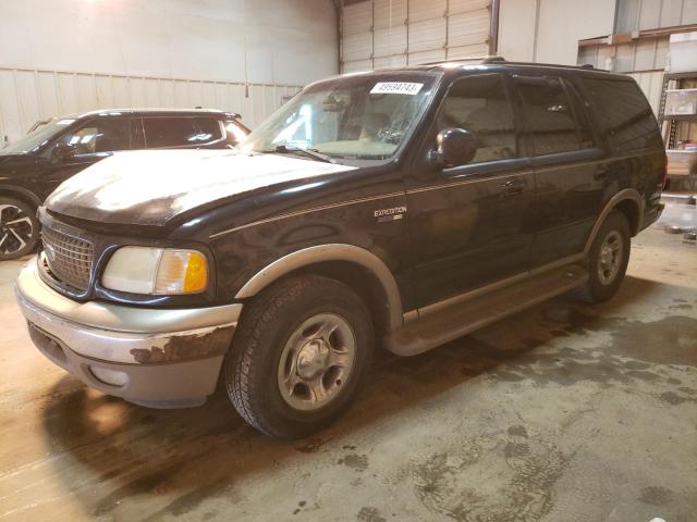 Zdjęcie 1 z aukcji – 2002 FORD EXPEDITION z VIN 1FMRU17W92LA45785
