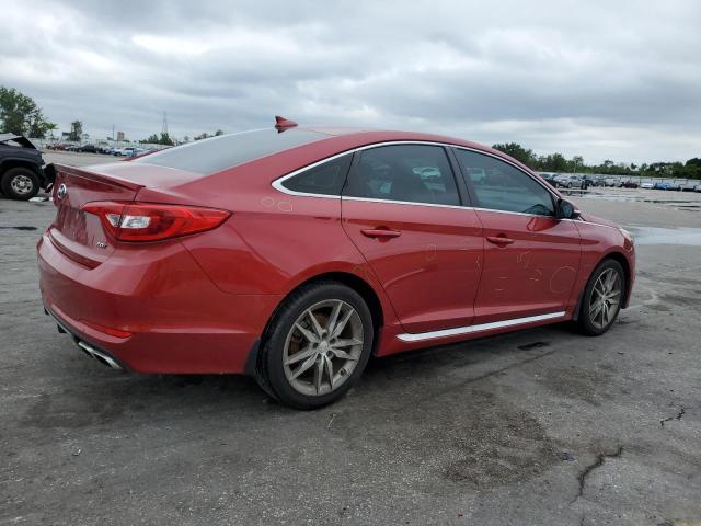 Photo 3 from auction – 2017 HYUNDAI SONATA SPO with VIN 5NPE34AB8HH555846