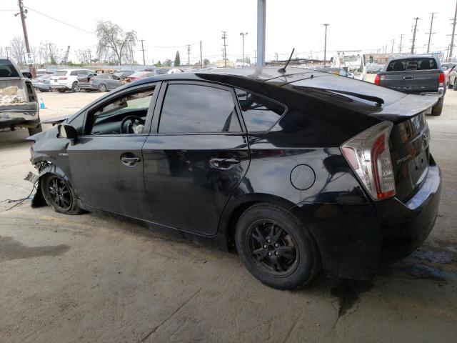 Photo 2 from auction – 2015 TOYOTA PRIUS with VIN JTDKN3DUXF0435609