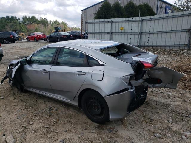 Photo 2 from auction – 2019 HONDA CIVIC LX with VIN 2HGFC2F67KH546920