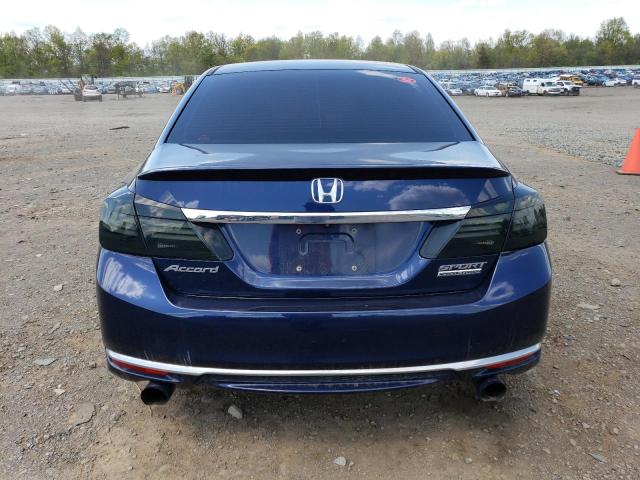 Photo 6 from auction – 2017 HONDA ACCORD SPO with VIN 1HGCR2F13HA161237