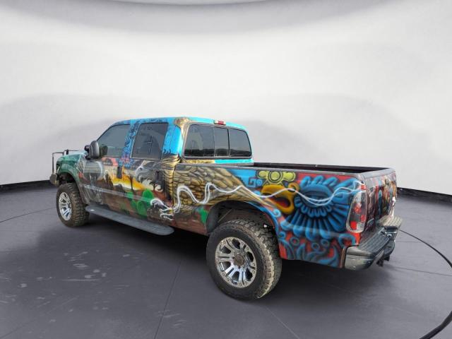 Photo 2 from auction – 2000 FORD F 250 with VIN 3FTNW21F6YMA70419