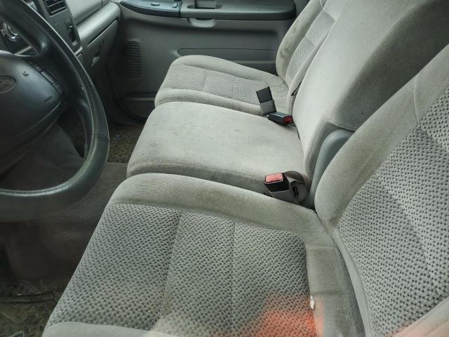 Photo 7 from auction – 2001 FORD F250 SUPER with VIN 1FTNW21F61EC95614