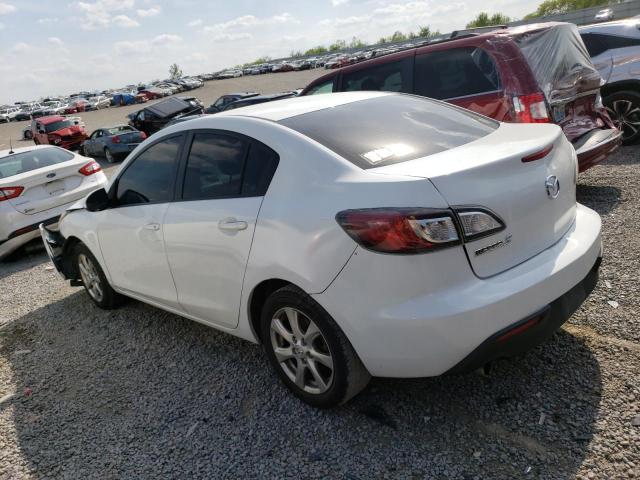 Photo 2 from auction – 2011 MAZDA 3 I with VIN JM1BL1VG1B1480929
