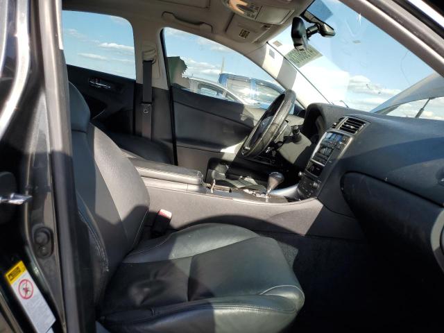 Photo 7 from auction – 2008 LEXUS IS 250 with VIN JTHBK262885080071
