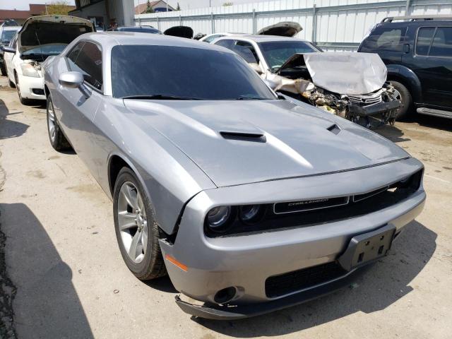 Photo 4 from auction – 2016 DODGE CHALLENGER with VIN 2C3CDZAG5GH336562