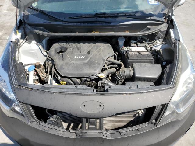 Photo 11 from auction – 2013 KIA RIO LX with VIN KNADM4A30D6248609