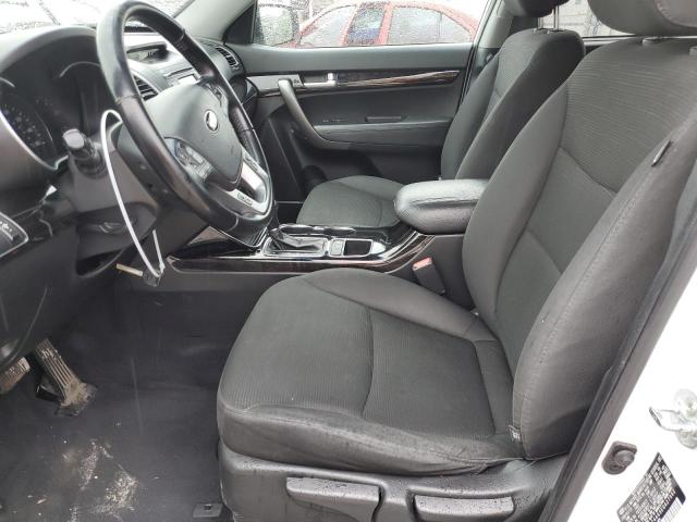 Photo 7 from auction – 2014 KIA SORENTO LX with VIN 5XYKT4A63EG427992