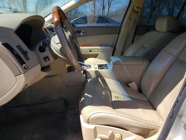 Photo 7 from auction – 2007 CADILLAC STS with VIN 1G6DW677470192378