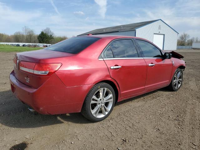 Photo 3 from auction – 2011 LINCOLN MKZ with VIN 3LNHL2JC4BR755780