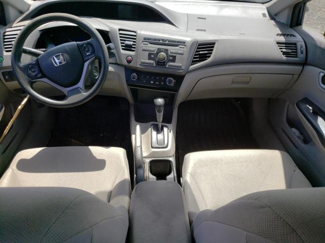 Photo 8 from auction – 2012 HONDA CIVIC LX with VIN 2HGFB2F55CH575473