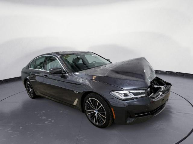 Photo 4 from auction – 2022 BMW 530XE with VIN WBA33AG0XNCK55709