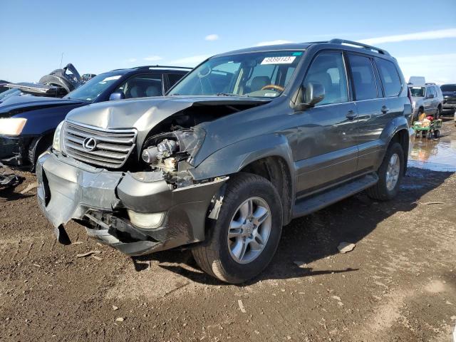 Photo 1 from auction – 2007 LEXUS GX 470 with VIN JTJBT20XX70128973
