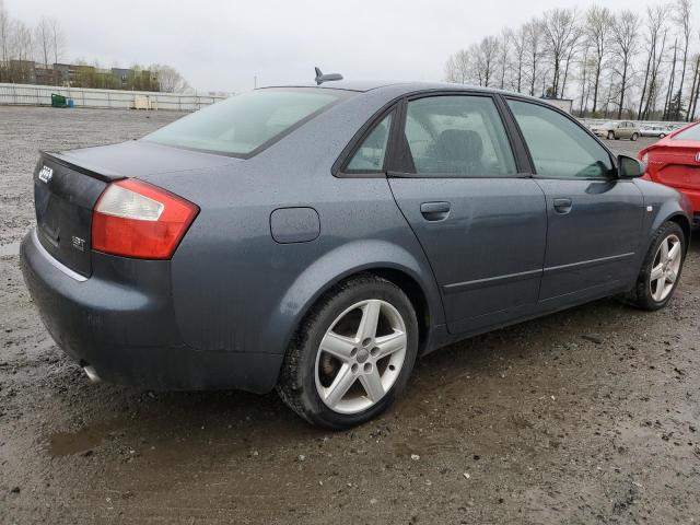 Photo 3 from auction – 2005 AUDI A4 1.8T QU with VIN WAULC68E95A115668