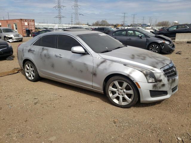 Photo 4 from auction – 2013 CADILLAC ATS with VIN 1G6AG5RX4D0172537