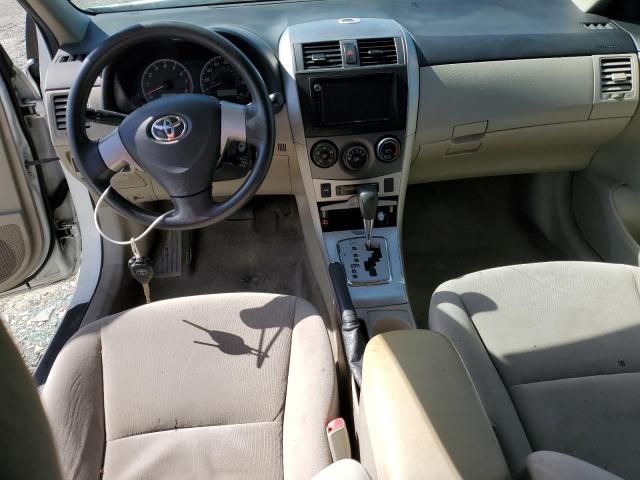Photo 8 from auction – 2011 TOYOTA COROLLA BA with VIN JTDBU4EE4BJ107154