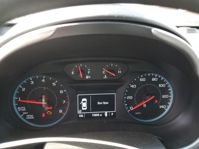Photo 9 from auction – 2016 CHEVROLET MALIBU LS with VIN 1G1ZB5ST0GF256029
