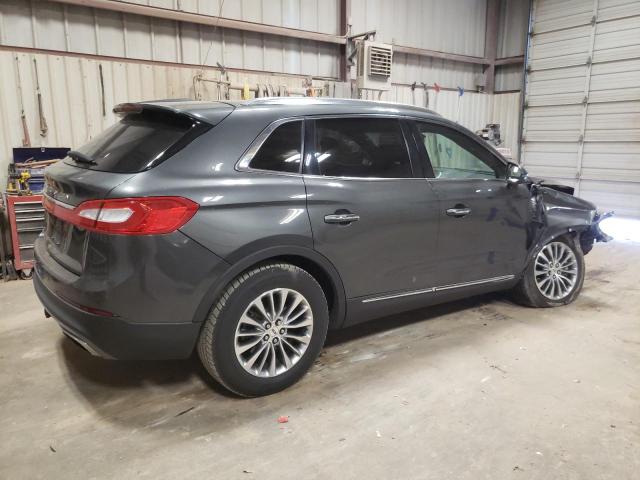 Photo 3 from auction – 2018 LINCOLN MKX SELECT with VIN 2LMPJ6KRXJBL15057