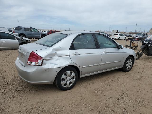 Photo 3 from auction – 2008 KIA SPECTRA EX with VIN KNAFE121X85521150