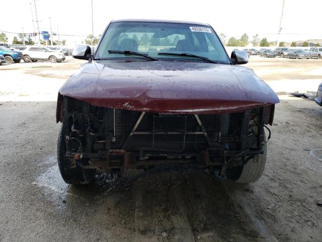 Photo 5 from auction – 2002 GMC SIERRA C15 with VIN 1GTGC13U52F148137