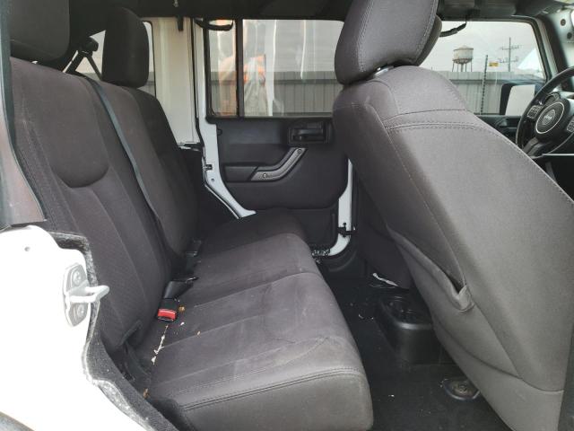 Photo 11 from auction – 2015 JEEP WRANGLER U with VIN 1C4BJWDG4FL577105