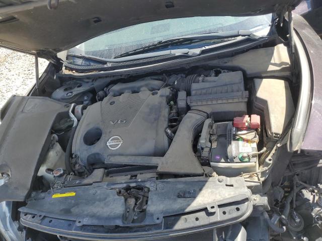 Photo 11 from auction – 2011 NISSAN MAXIMA S with VIN 1N4AA5AP7BC846076