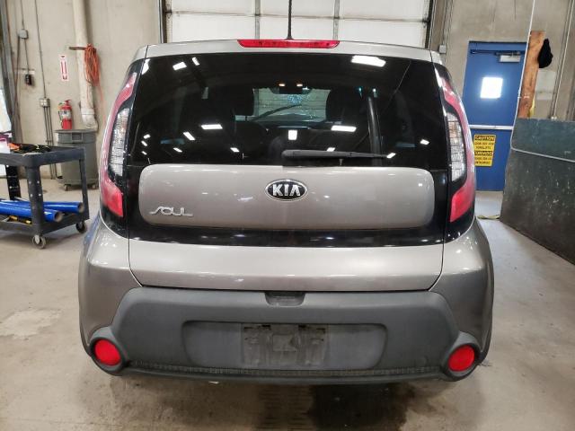 Photo 6 from auction – 2016 KIA SOUL with VIN KNDJN2A25G7308199