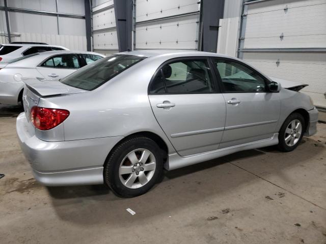 Photo 3 from auction – 2005 TOYOTA COROLLA CE with VIN 1NXBR32E35Z475632