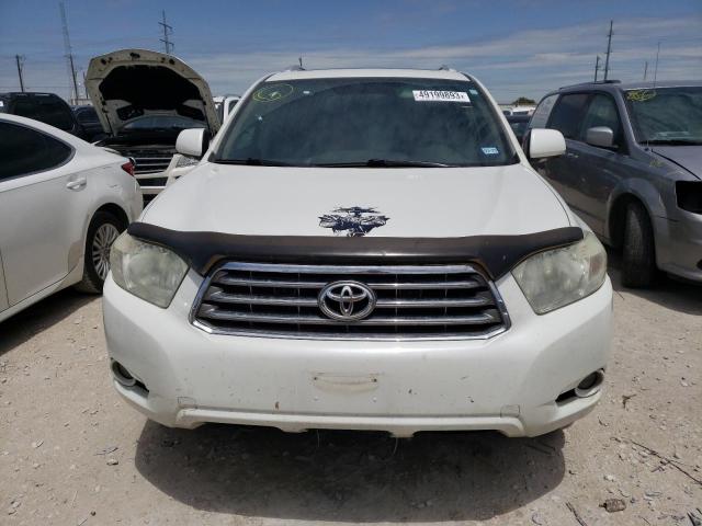 صورة رقم 5 من المزاد - 2009 TOYOTA HIGHLANDER مع VIN JTEES42A692131542