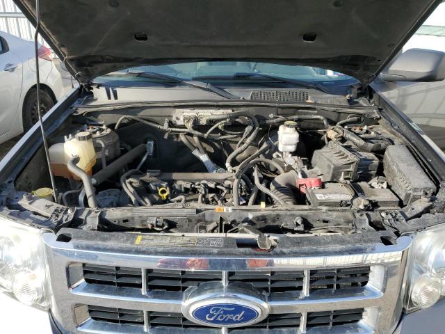 Photo 11 from auction – 2010 FORD ESCAPE XLT with VIN 1FMCU0D74AKC41991