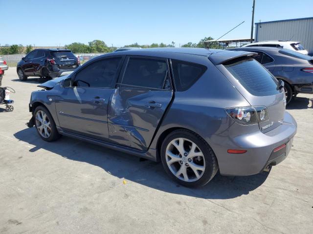 Photo 2 from auction – 2008 MAZDA 3 HATCHBAC with VIN JM1BK343381782079