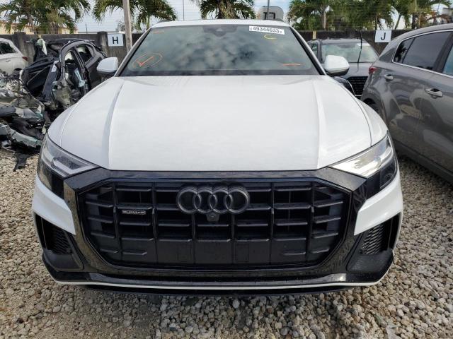 Photo 5 from auction – 2020 AUDI Q8 PREMIUM with VIN WA1EVAF14LD024726