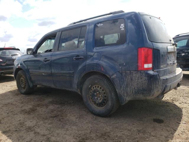 Photo 2 from auction – 2009 HONDA PILOT EXL with VIN 5FNYF48539B502878