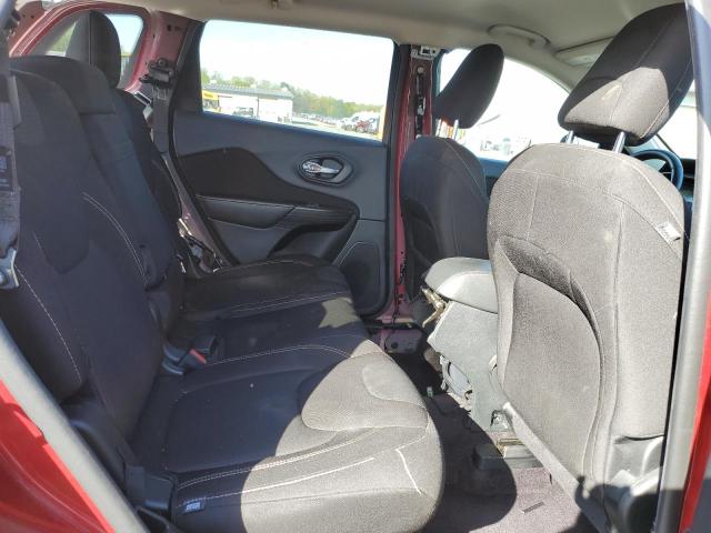 Photo 11 from auction – 2016 JEEP CHEROKEE L with VIN 1C4PJMCB2GW218674