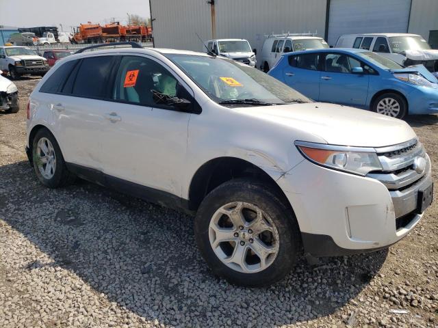 Photo 4 from auction – 2012 FORD EDGE SEL with VIN 2FMDK4JC0CBA33736