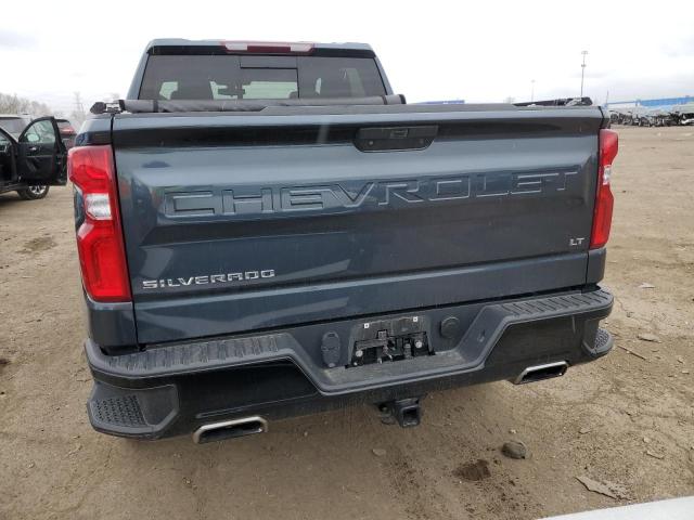 Photo 6 from auction – 2019 CHEVROLET SILVERADO with VIN 1GCPYFED0KZ400290