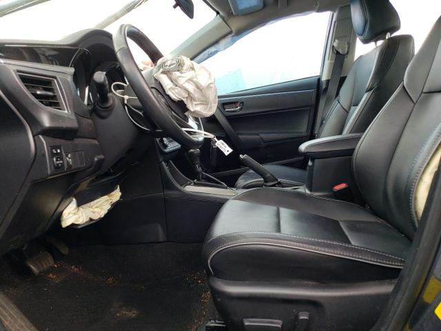 Photo 7 from auction – 2016 TOYOTA COROLLA L with VIN 2T1BURHE6GC705838