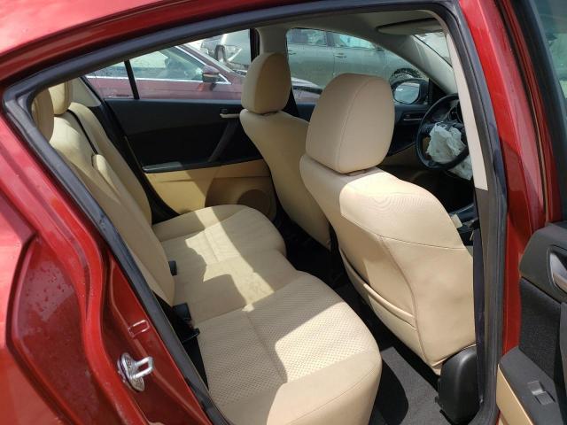 Photo 10 from auction – 2011 MAZDA 3 I with VIN JM1BL1VG4B1366262