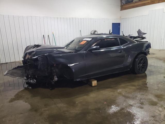 CHEVROLET CAMARO LS 2015 with VIN 2G1FB1E36F9137982 - Photo from auction
