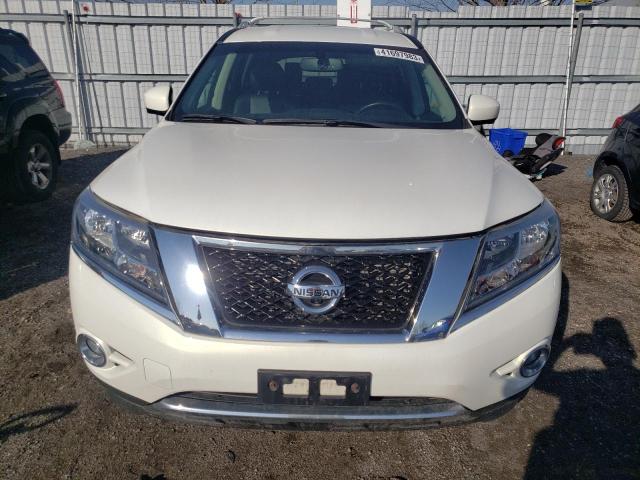 Photo 5 from auction – 2014 NISSAN PATHFINDER with VIN 5N1AR2MM2EC617484