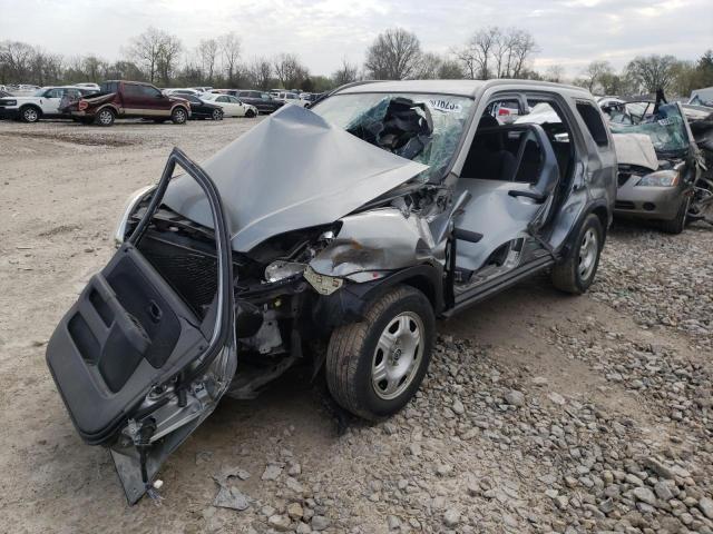 Photo 1 from auction – 2005 HONDA CR-V LX with VIN JHLRD78595C049145