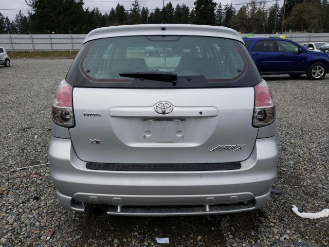 صورة رقم 6 من المزاد - 2008 TOYOTA COROLLA MA مع VIN 2T1KR32E28C698346