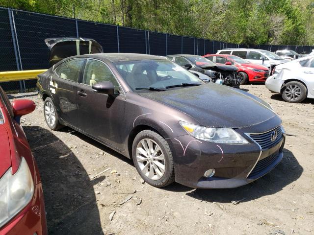 Foto 4 de la subasta – 2013 LEXUS ES 300H con VIN JTHBW1GG6D2028037