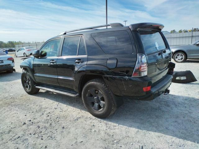 Photo 2 from auction – 2005 TOYOTA 4RUNNER SR with VIN JTEZU14R350058536