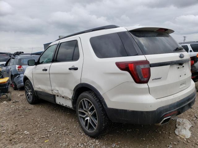 Photo 2 from auction – 2017 FORD EXPLORER S with VIN 1FM5K8GT0HGB92355