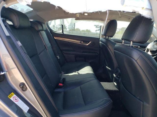 Photo 10 from auction – 2013 LEXUS GS 350 with VIN JTHBE1BL8D5028000
